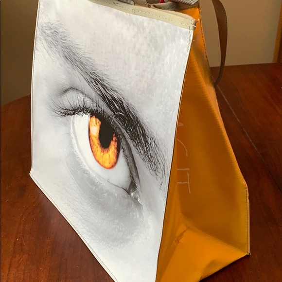 Bag It totes “Golden Eye” tote bag. Super cool❣️ - Picture 4 of 4